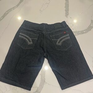 Vintage Mecca Y2K 90’s Baggy Denim Carpenter Jorts Skater Grunge Streetwear 36